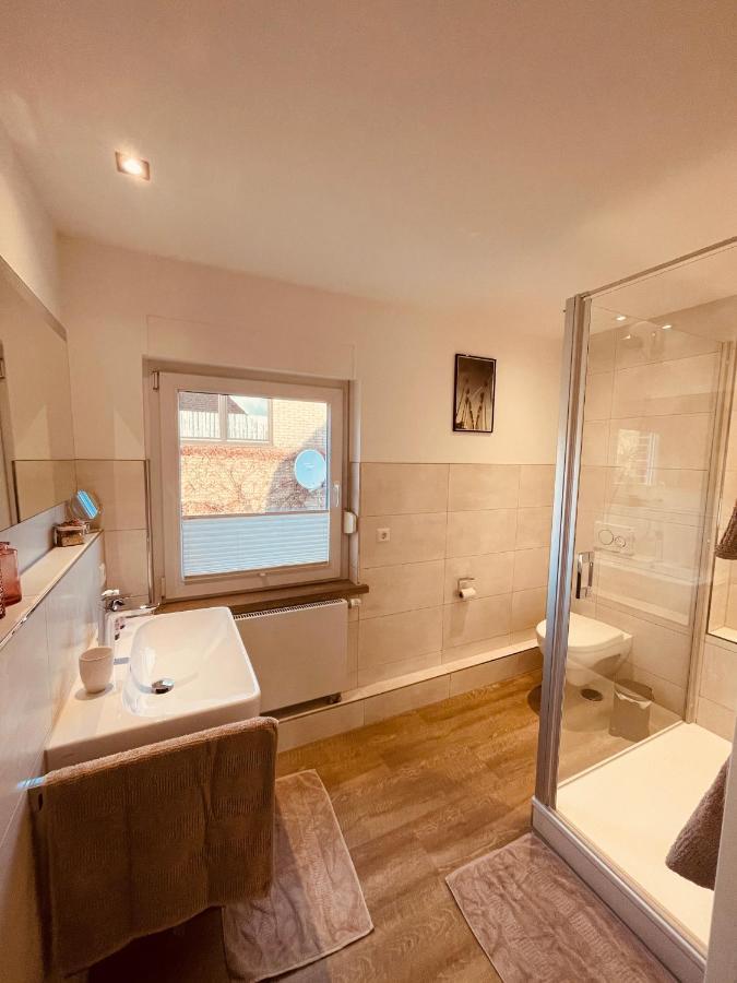 City Apartment Ochtrup - Netflix - Wallbox Εξωτερικό φωτογραφία