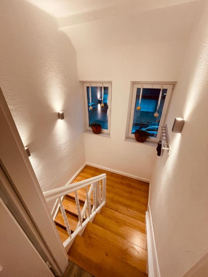 City Apartment Ochtrup - Netflix - Wallbox Εξωτερικό φωτογραφία