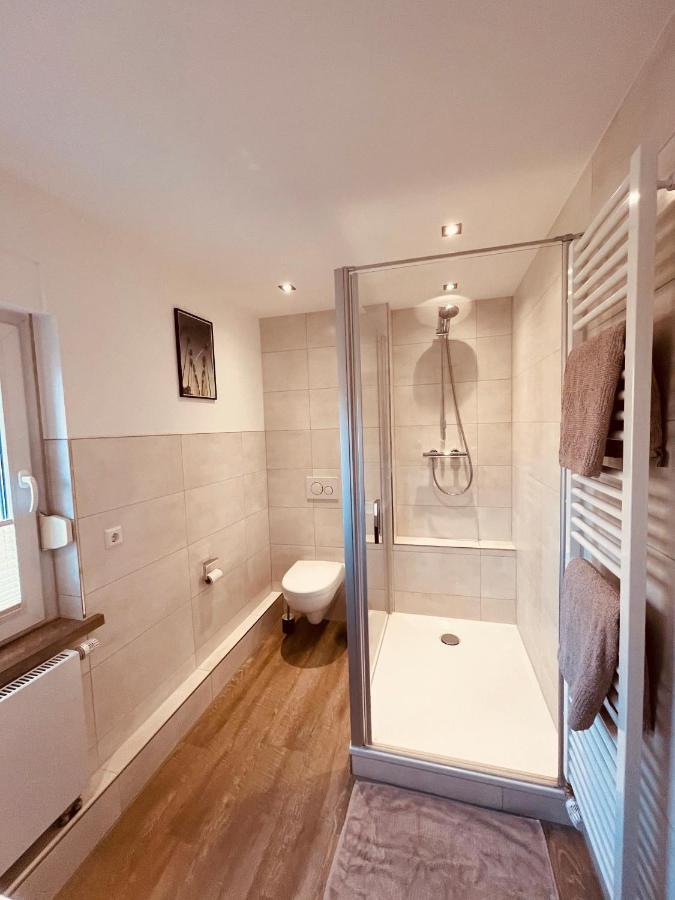 City Apartment Ochtrup - Netflix - Wallbox Εξωτερικό φωτογραφία