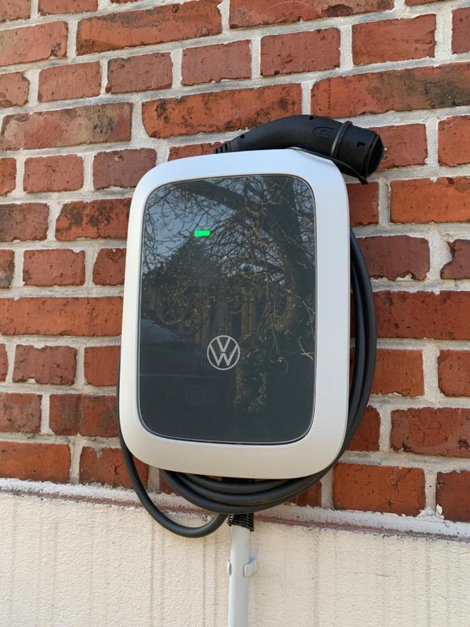 City Apartment Ochtrup - Netflix - Wallbox Εξωτερικό φωτογραφία
