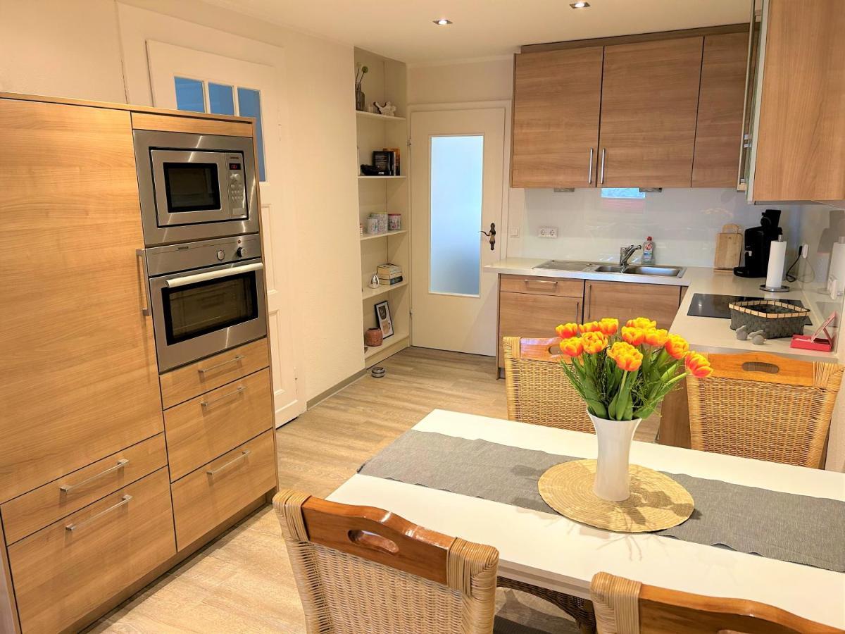City Apartment Ochtrup - Netflix - Wallbox Εξωτερικό φωτογραφία