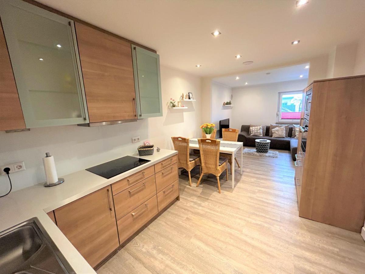 City Apartment Ochtrup - Netflix - Wallbox Εξωτερικό φωτογραφία