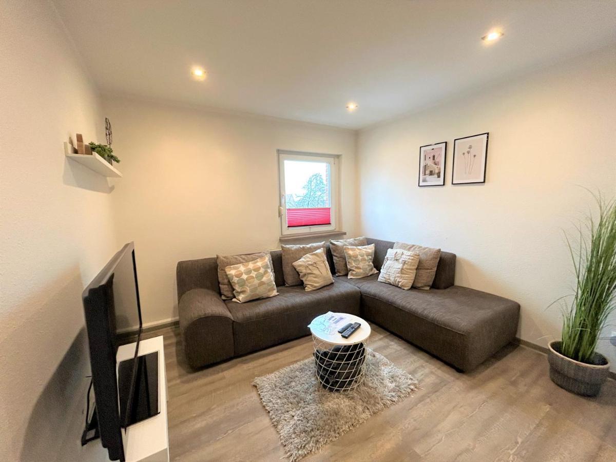 City Apartment Ochtrup - Netflix - Wallbox Εξωτερικό φωτογραφία