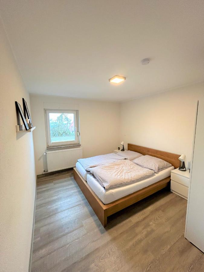 City Apartment Ochtrup - Netflix - Wallbox Εξωτερικό φωτογραφία