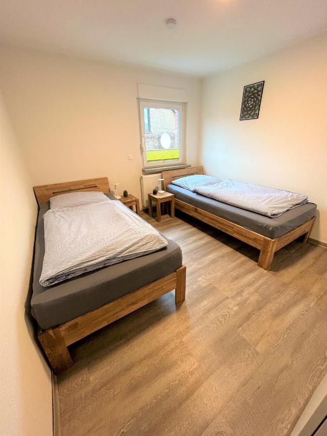City Apartment Ochtrup - Netflix - Wallbox Εξωτερικό φωτογραφία